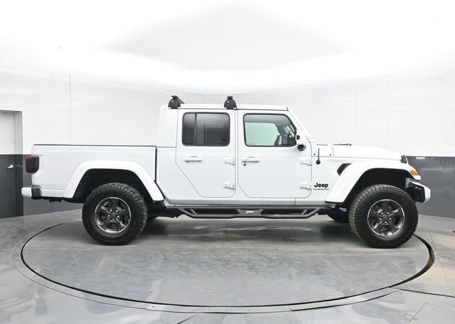 2021 Jeep Gladiator High Altitude