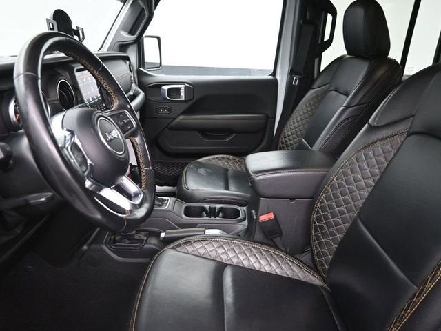 2021 Jeep Gladiator High Altitude