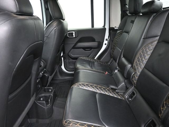 2021 Jeep Gladiator High Altitude
