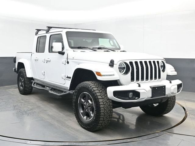 2021 Jeep Gladiator High Altitude