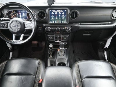 2021 Jeep Gladiator High Altitude