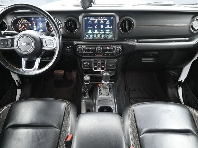 2021 Jeep Gladiator High Altitude