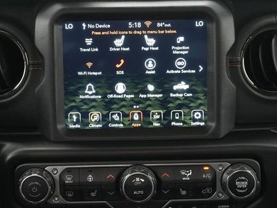 2021 Jeep Gladiator High Altitude