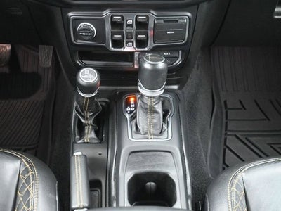 2021 Jeep Gladiator High Altitude