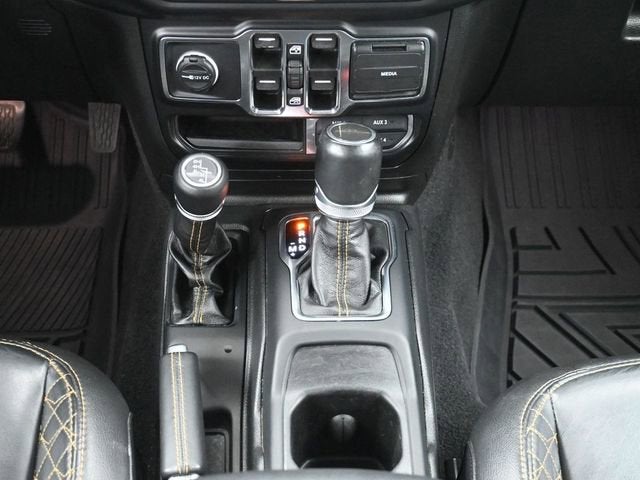 2021 Jeep Gladiator High Altitude