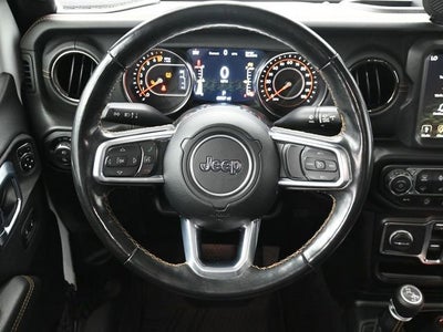 2021 Jeep Gladiator High Altitude