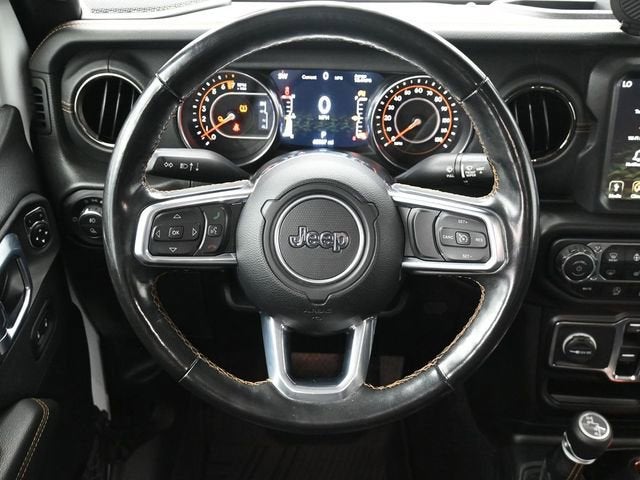 2021 Jeep Gladiator High Altitude
