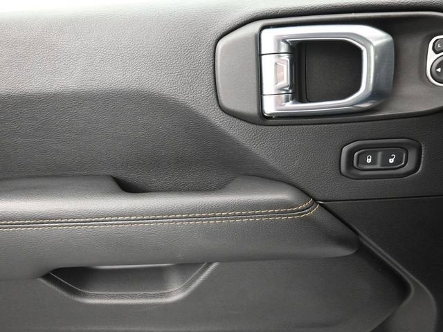 2021 Jeep Gladiator High Altitude