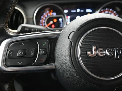 2021 Jeep Gladiator High Altitude