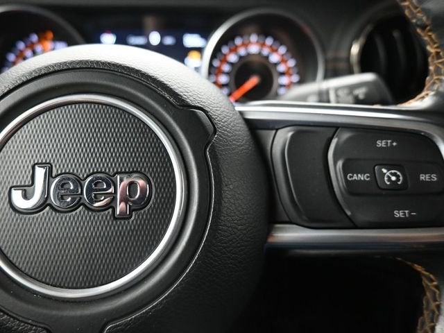 2021 Jeep Gladiator High Altitude