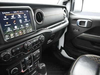 2021 Jeep Gladiator High Altitude
