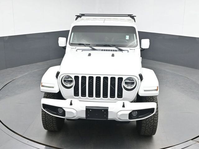 2021 Jeep Gladiator High Altitude