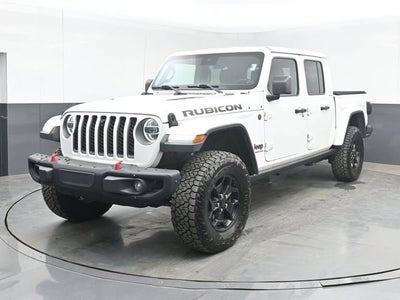 2020 Jeep Gladiator Rubicon 4x4