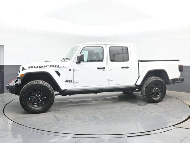 2020 Jeep Gladiator Rubicon 4x4