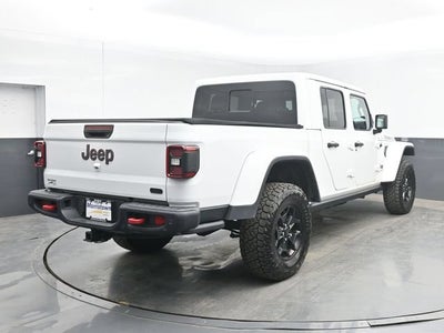 2020 Jeep Gladiator Rubicon 4x4