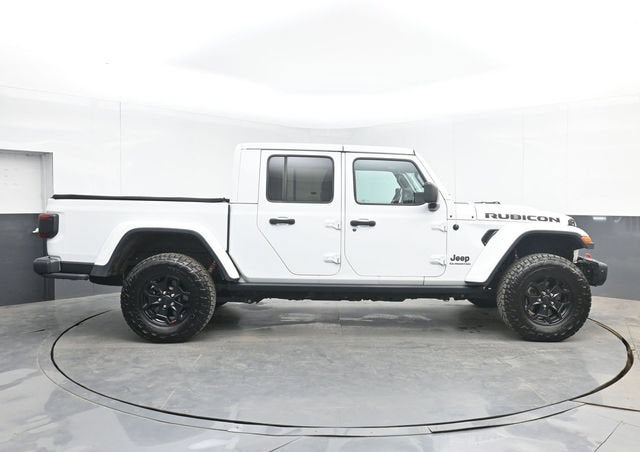 2020 Jeep Gladiator Rubicon 4x4