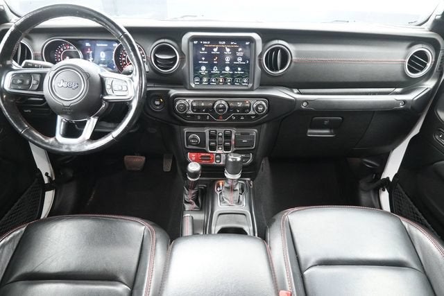 2020 Jeep Gladiator Rubicon 4x4