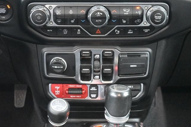 2020 Jeep Gladiator Rubicon 4x4