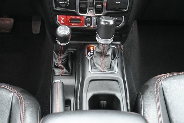 2020 Jeep Gladiator Rubicon 4x4