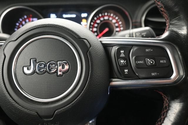 2020 Jeep Gladiator Rubicon 4x4