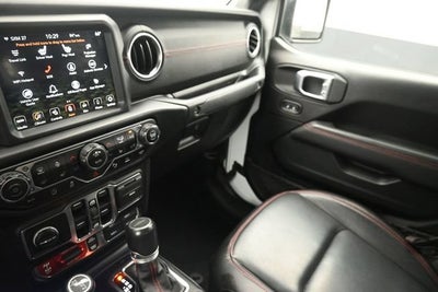 2020 Jeep Gladiator Rubicon 4x4