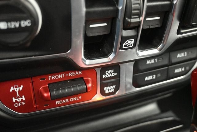 2020 Jeep Gladiator Rubicon 4x4