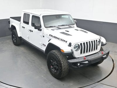 2020 Jeep Gladiator Rubicon 4x4
