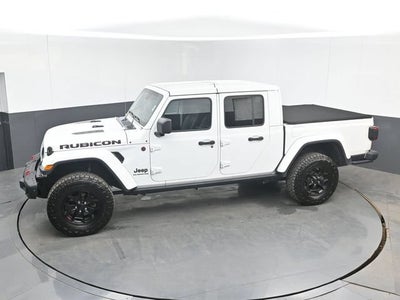 2020 Jeep Gladiator Rubicon 4x4