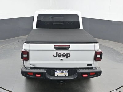 2020 Jeep Gladiator Rubicon 4x4