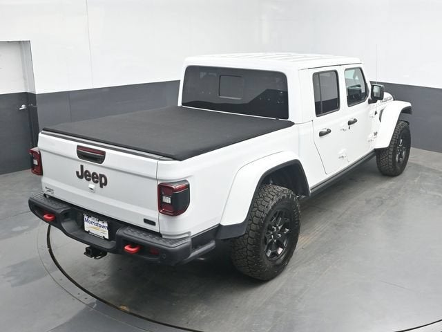 2020 Jeep Gladiator Rubicon 4x4