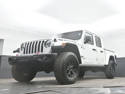 2020 Jeep Gladiator Rubicon 4x4
