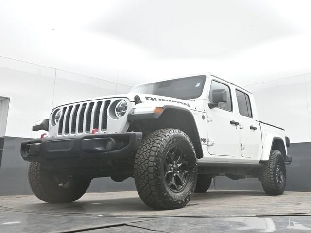 2020 Jeep Gladiator Rubicon 4x4