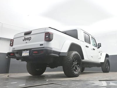 2020 Jeep Gladiator Rubicon 4x4