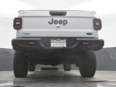 2020 Jeep Gladiator Rubicon 4x4