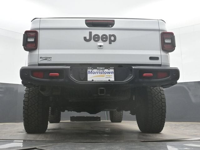 2020 Jeep Gladiator Rubicon 4x4