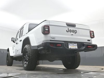 2020 Jeep Gladiator Rubicon 4x4