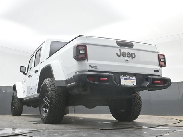 2020 Jeep Gladiator Rubicon 4x4