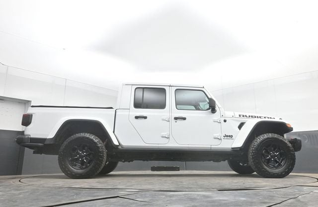 2020 Jeep Gladiator Rubicon 4x4