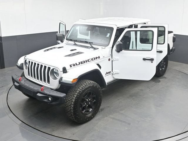 2020 Jeep Gladiator Rubicon 4x4