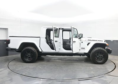 2020 Jeep Gladiator Rubicon 4x4