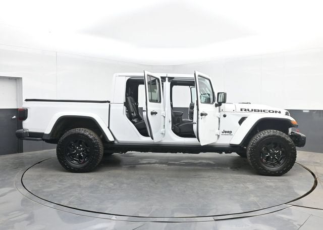 2020 Jeep Gladiator Rubicon 4x4