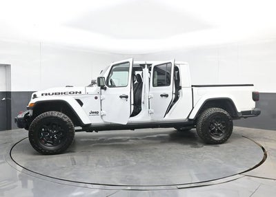2020 Jeep Gladiator Rubicon 4x4