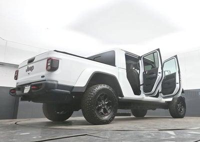 2020 Jeep Gladiator Rubicon 4x4
