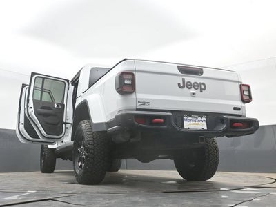 2020 Jeep Gladiator Rubicon 4x4