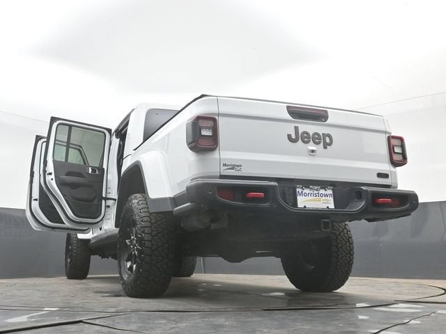2020 Jeep Gladiator Rubicon 4x4