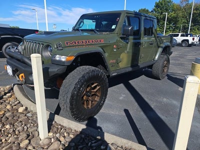 2023 Jeep Gladiator Mojave 4x4