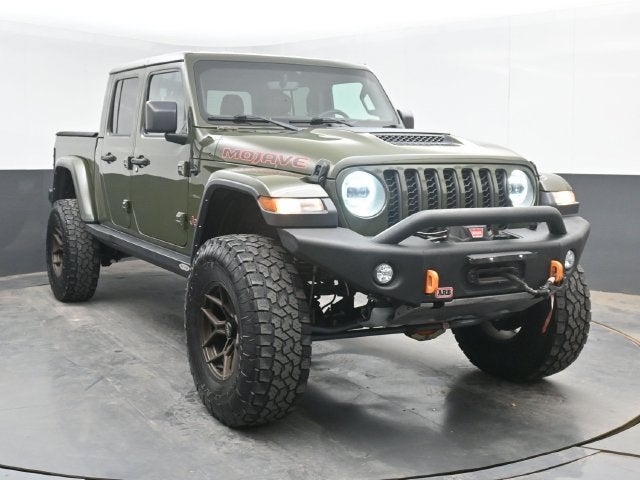 2023 Jeep Gladiator Mojave 4x4