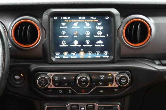 2023 Jeep Gladiator Mojave 4x4