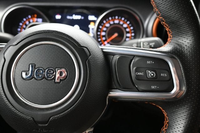 2023 Jeep Gladiator Mojave 4x4