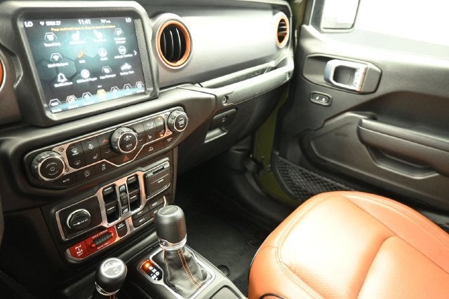 2023 Jeep Gladiator Mojave 4x4